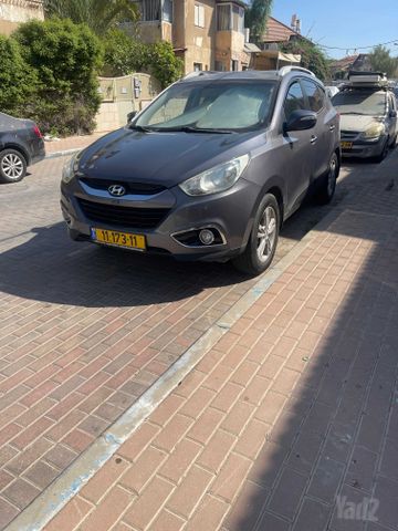 יונדאי ix35