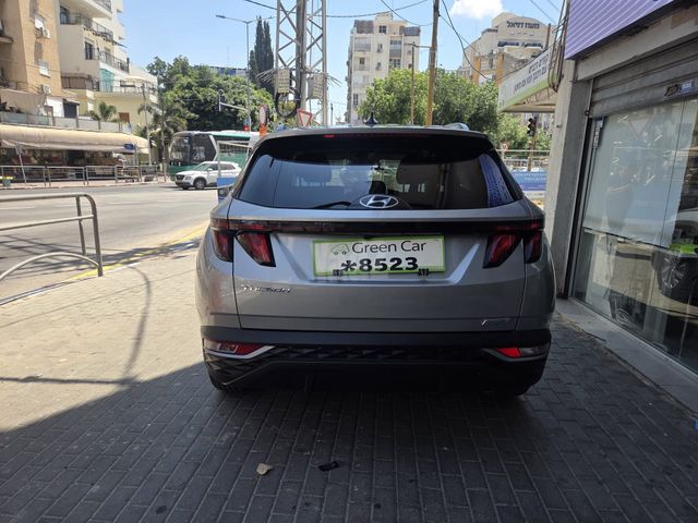 יונדאי טוסון