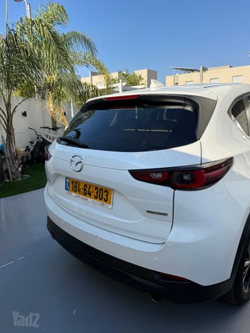 מאזדה CX-5