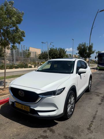 מאזדה CX-5