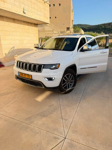 ג'יפ גרנד צ'ירוקי