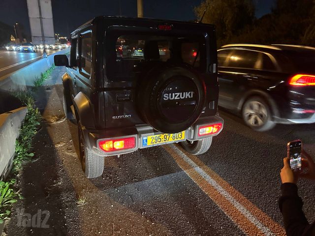 סוזוקי ג'ימני
