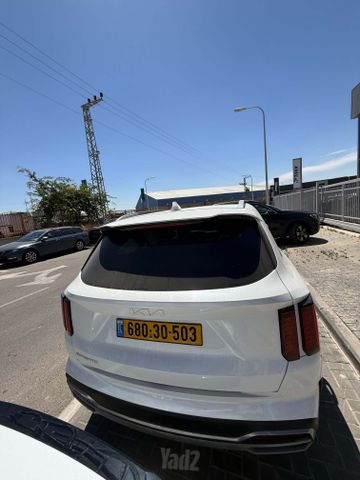 קיה סורנטו