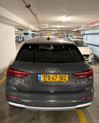 אאודי Q3