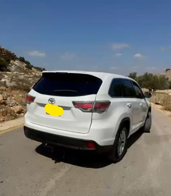 טויוטה היילנדר