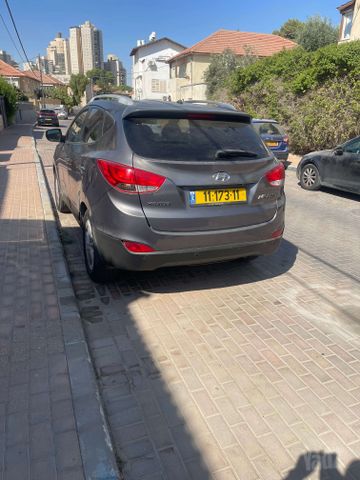 יונדאי ix35