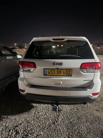 ג'יפ גרנד צ'ירוקי