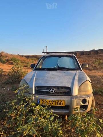 יונדאי טוסון