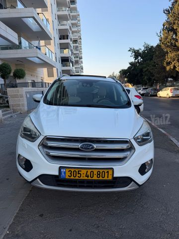 פורד קוגה