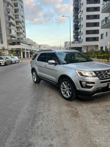 פורד אקספלורר