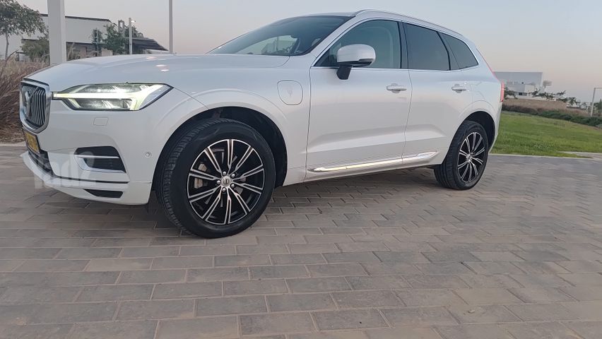 וולוו XC60