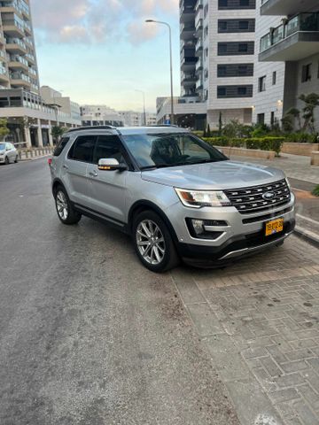 פורד אקספלורר
