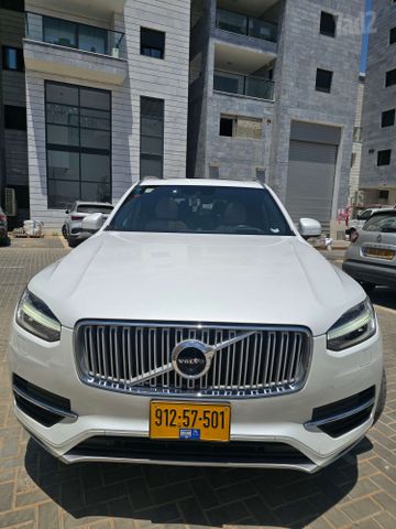 וולוו XC90