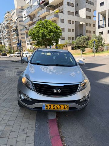 קיה ספורטז'