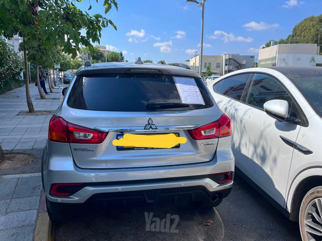 מיצובישי ASX