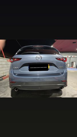 מודעת רכב מאזדה CX-5