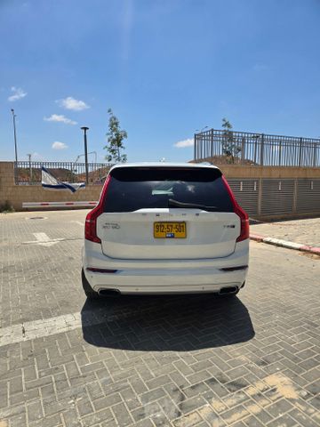 וולוו XC90