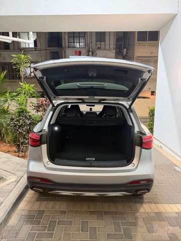 אם ג'י EHS PHEV