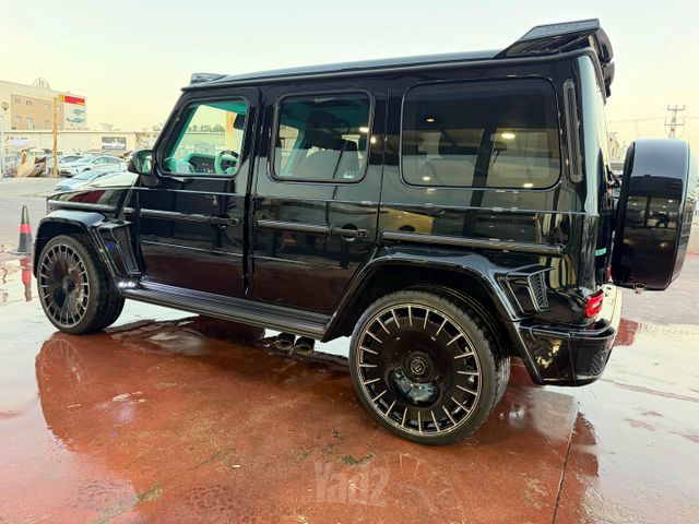 מרצדס-בנץ G-class