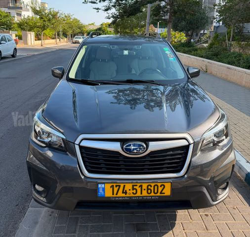 סובארו פורסטר