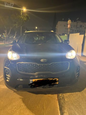 קיה ספורטז'