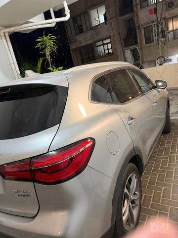 אם ג'י EHS PHEV