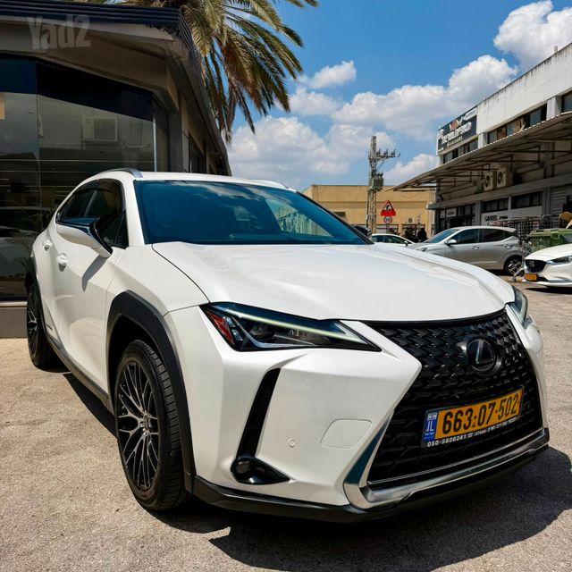 לקסוס UX