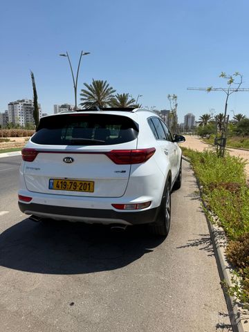 קיה ספורטז'