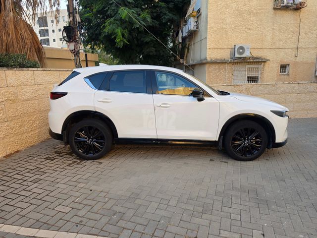 מודעת רכב מאזדה CX-5