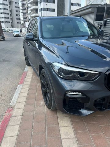 מודעת רכב ב מ וו X5