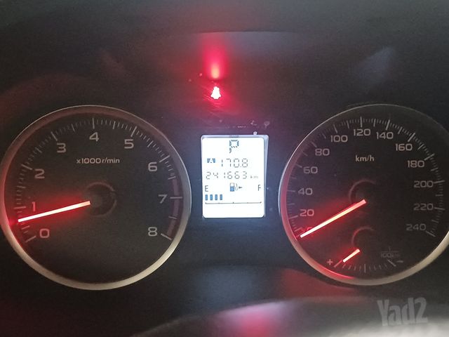 סובארו פורסטר