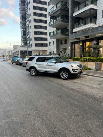 פורד אקספלורר