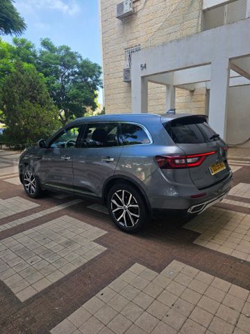 רנו קוליאוס
