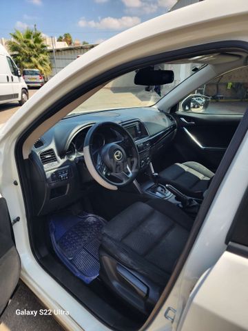 מאזדה CX-5