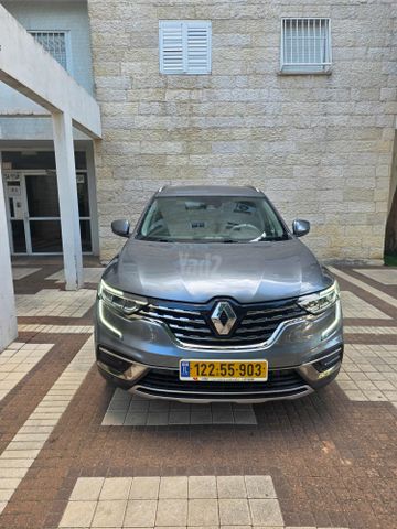 רנו קוליאוס