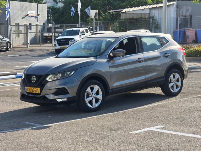 ניסאן קשקאי
