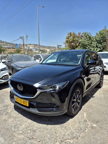 מאזדה CX-5