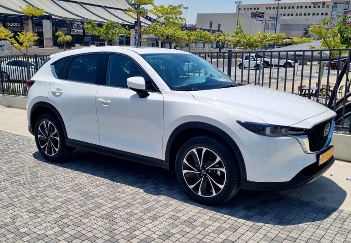 מאזדה CX-5