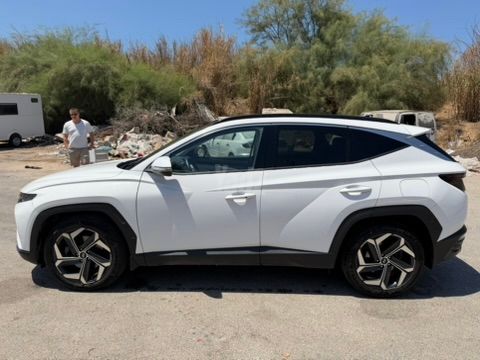 יונדאי טוסון