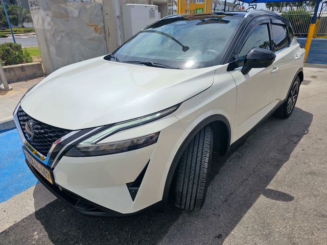 ניסאן קשקאי