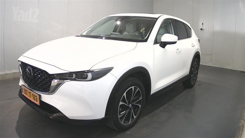 מאזדה CX-5