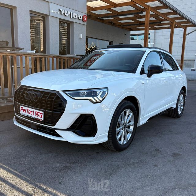 מודעת רכב אאודי Q3