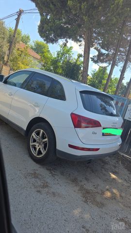 מודעת רכב אאודי Q5