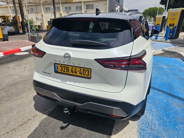 ניסאן קשקאי