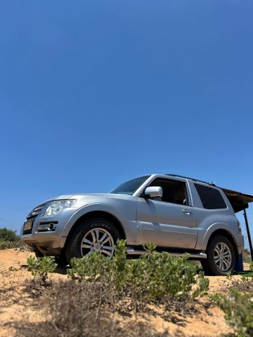 מיצובישי פג'רו
