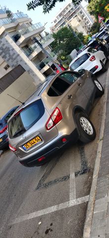 ניסאן קשקאי