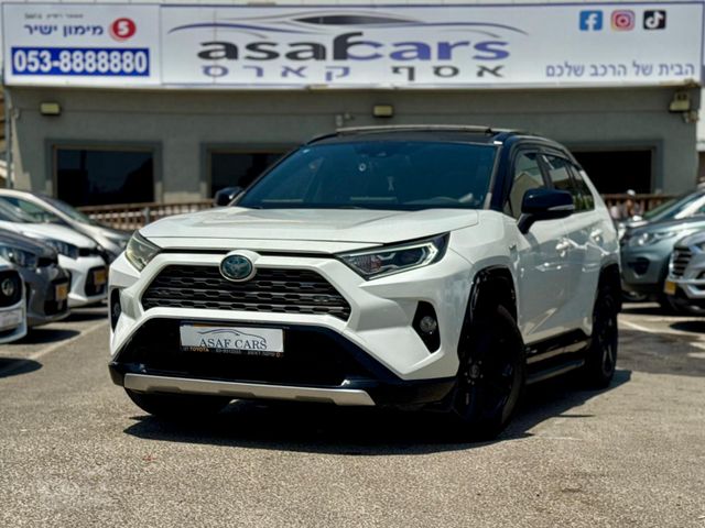 טויוטה RAV4