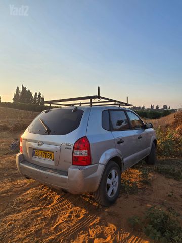 יונדאי טוסון