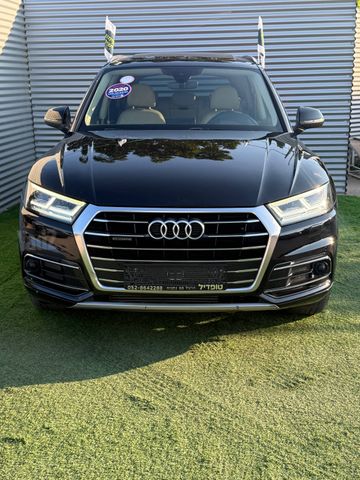 מודעת רכב אאודי Q5