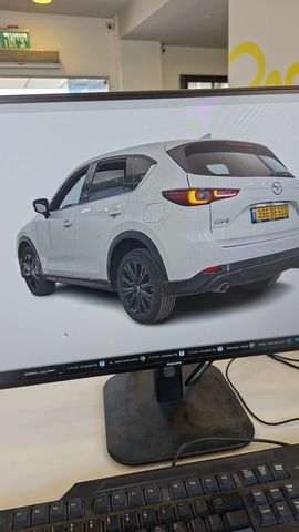 מאזדה CX-5